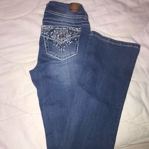 Wallflower jeans